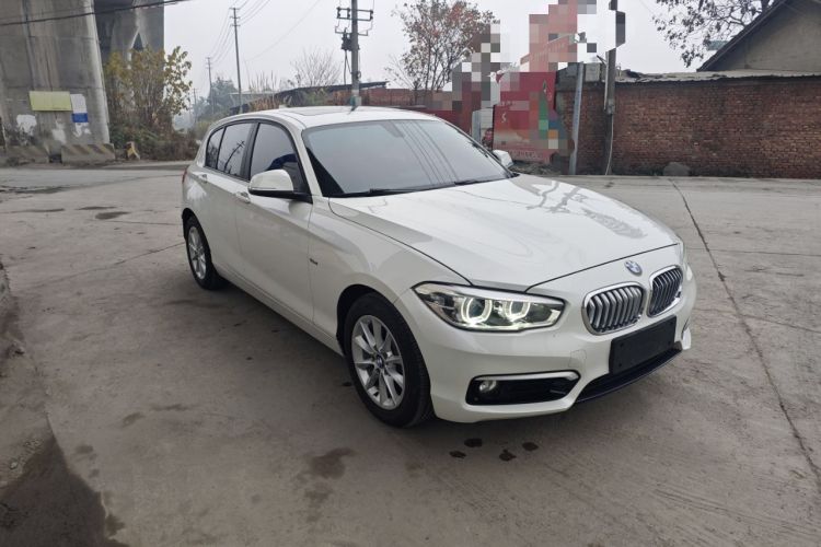 Used BMW 1 Series 2016 118i Urban Design Package