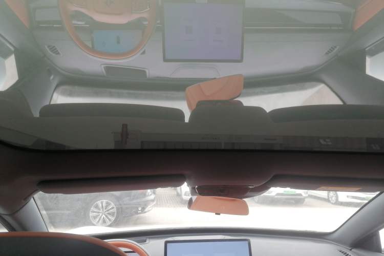 Used  eπ007 2024 200Pro Range-Extended Version