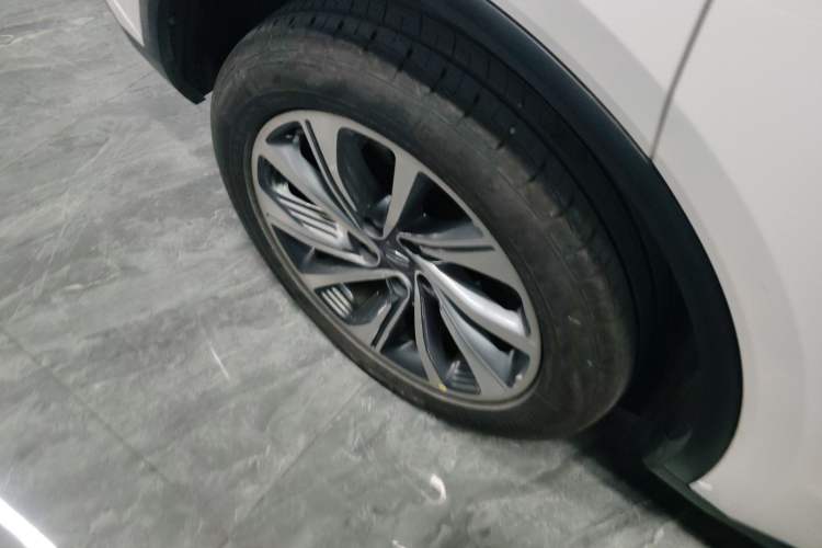 Used Geely Auto Jiajie 2019 1.5TD MHEV DCT Deluxe Edition
