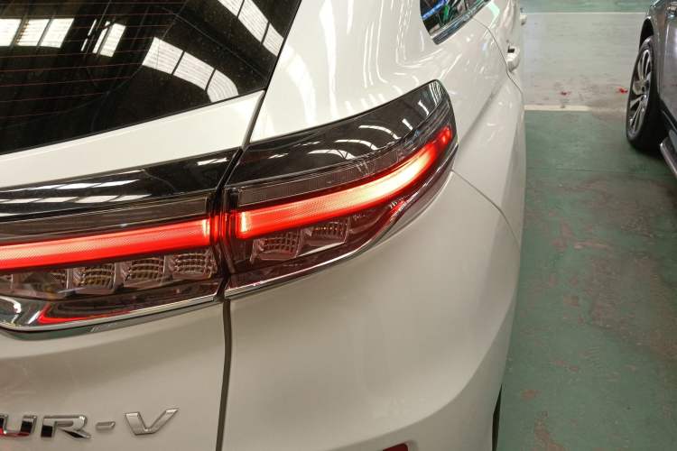 Used Honda UR-V 2020 240TURBO Two-Wheel Drive Zhiyue Version