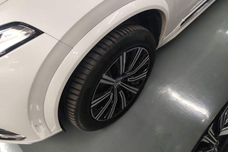 Used Volvo XC90 2021 B6 Luxury Smart Edition 7-Seater