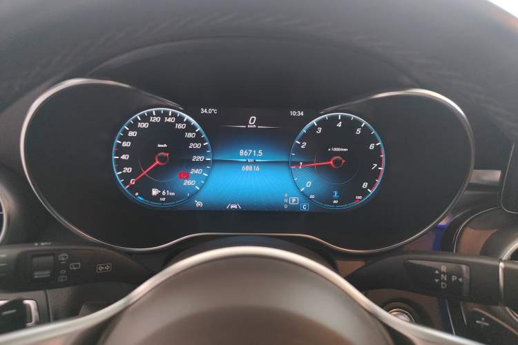 Used Mercedes-Benz GLC 2022 GLC 300 L 4MATIC Dynamic Edition Prestige Model