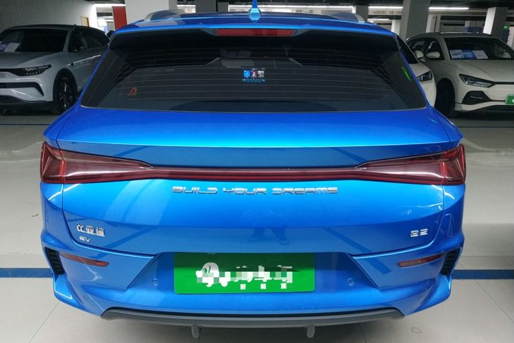 Used BYD e2 2020 Upgraded Model Standard Range Version Comfort Edition