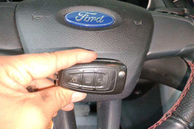 Used Ford Focus 2015 Hatchback 1.6L Automatic Comfort Model
