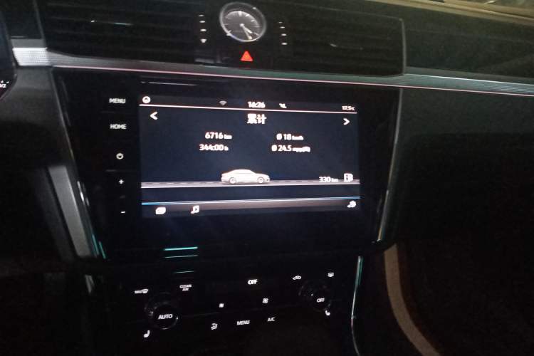 Used Volkswagen Phideon 2021 380TSI Luxury Edition