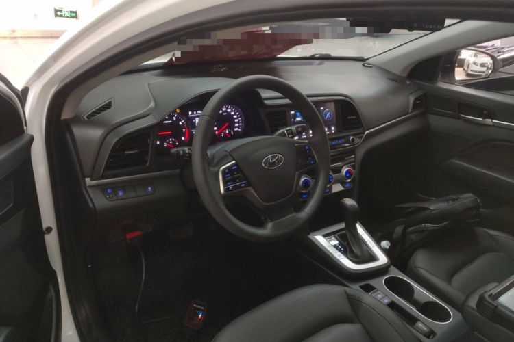 Used Hyundai Elantra 2019 1.5L CVT ZhiXuan – Elite Version