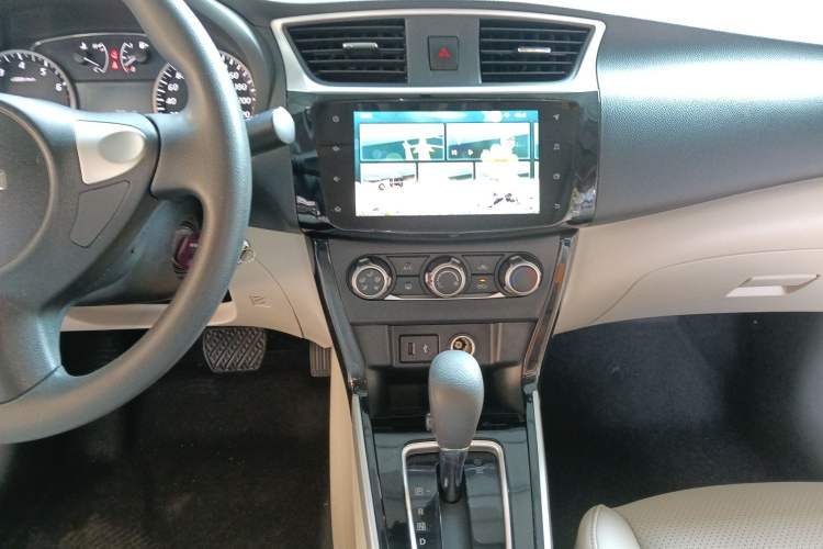 Used Nissan Sylphy 2019 Classic 1.6XL CVT Luxury Edition
