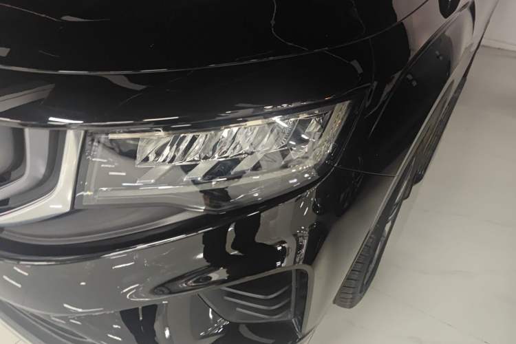 Used Geely Auto Haoyue 2020 1.8TD DCT Luxury Model 5 Seats
