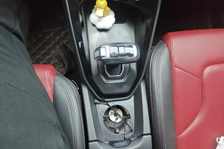 Used Haval H2s 2018 Red-Label 1.5T Dual-Clutch Elite Model