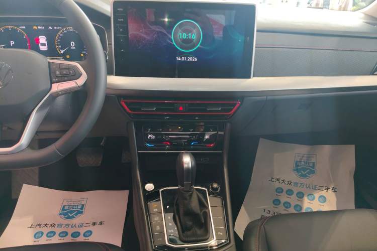 Used Volkswagen Lavida 2024 300TSI DSG Starry Sky Leading Edition