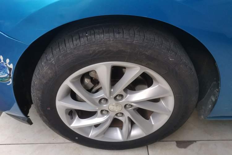 Used Buick Verano 2016 Hatchback 15S Automatic Leading Model
