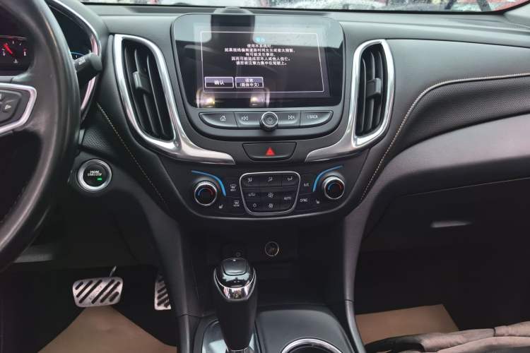 Used Chevrolet Equinox 2018 535T Automatic YuJie Edition
