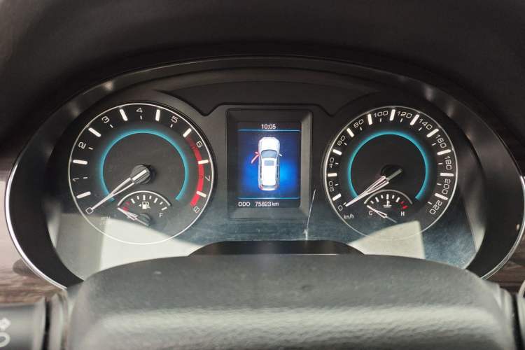 Used Haval H2 2016 Red Label 1.5T Automatic Two-Wheel Drive Elite Model