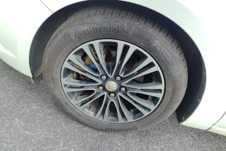 Used Buick GT 2017 15N Automatic Deluxe Edition
