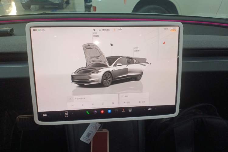 Used Tesla Model 3 2025 Rear-Wheel-Drive Version
