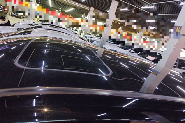 Used Ford Territory 2020 Lingjie S EcoBoost 145 CVT Elite Model
