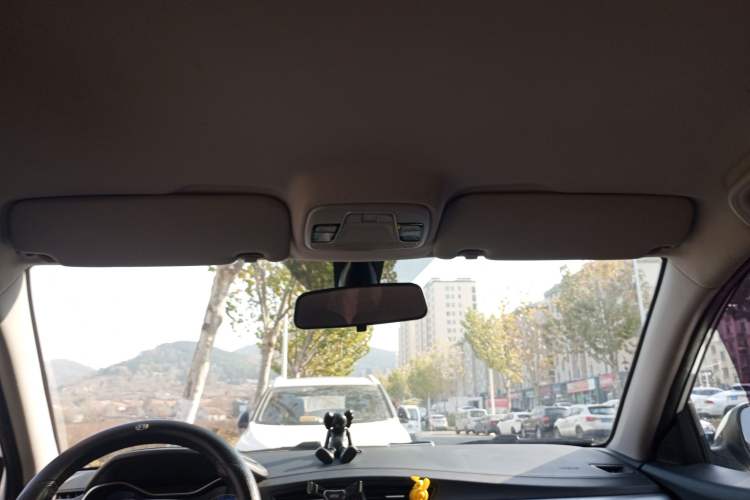 Used Geely Auto Vision 2020 Revised Version 1.5L CVT Asian Games Edition