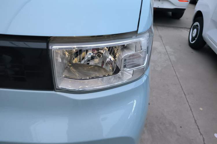 Used Wuling Hongguang MINIEV 2020 Zizai Version Lithium-NMC