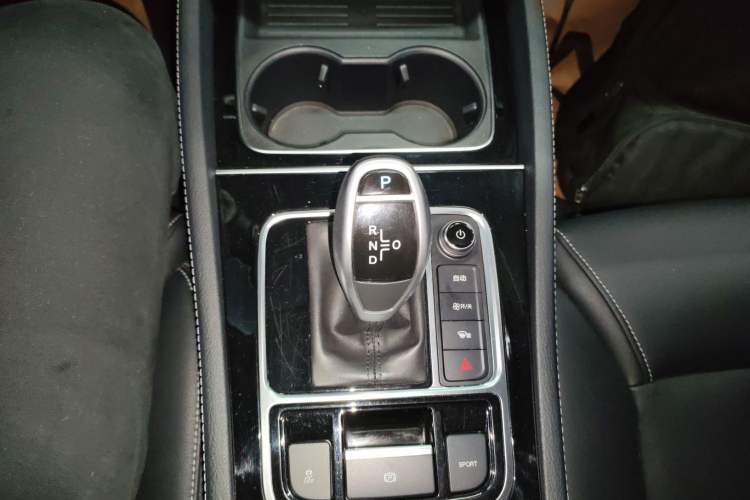 Used BYD Song MAX 2019 1.5T Automatic Smart Connect Ruiyi Sunroof Version 6 Seats China VI Standard
