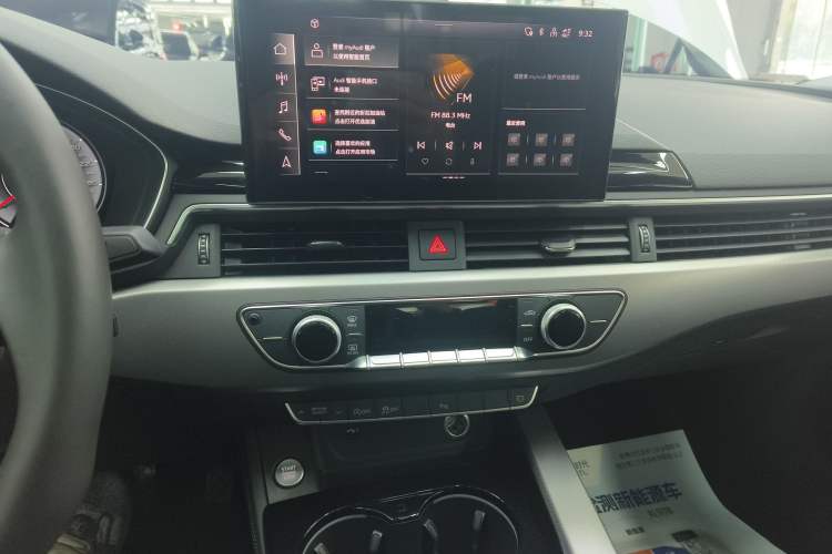 Used Audi A5 2023 Coupe 40 TFSI Fashionable and Dynamic Model
