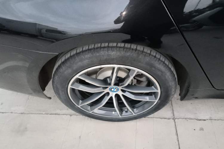 Used BMW 5 Series New Energy 2022 Restyled 535Le M Sport Package