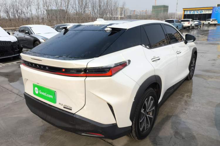 Used Lexus RZ 2023 450e All-Wheel Drive Luxury Edition