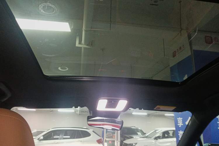 Used Li Auto ONE 2020 Extended-Range 6-Seater Version