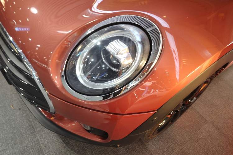 Used  Clubman 2021 1.5T COOPER
