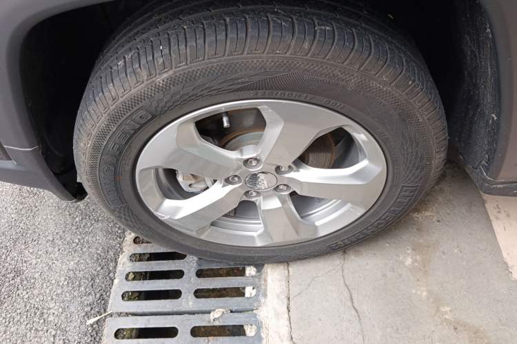 Used  Compass 2017 200T Automatic Family Edition
