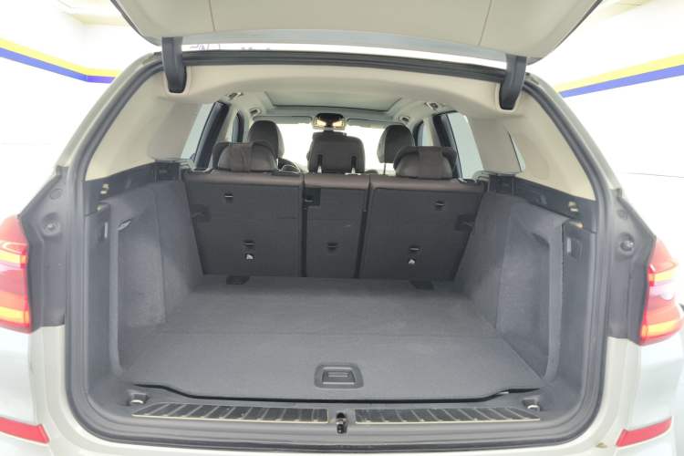 Used BMW X3 2021 xDrive28i M Sport Package
