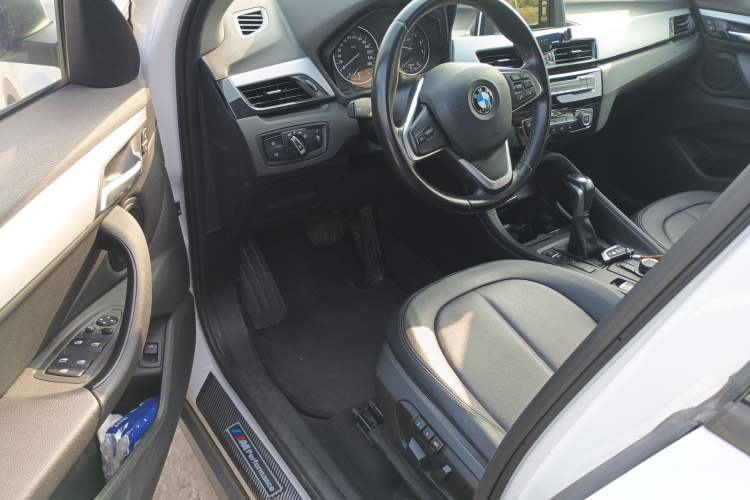 Used BMW X1 2016 sDrive18Li Premium Edition
