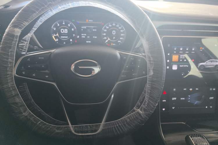 Used GAC Trumpchi GS4 PLUS 2022 390T Automatic Nebula Edition