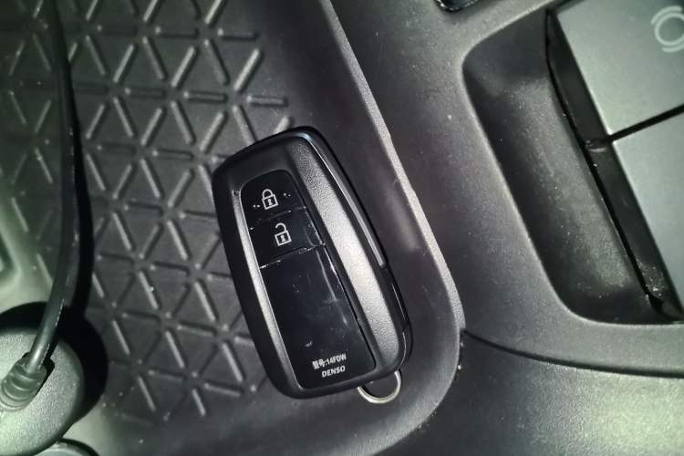 Used Toyota Wildlander 2023 2.0L CVT Two-Wheel Drive Urban Edition
