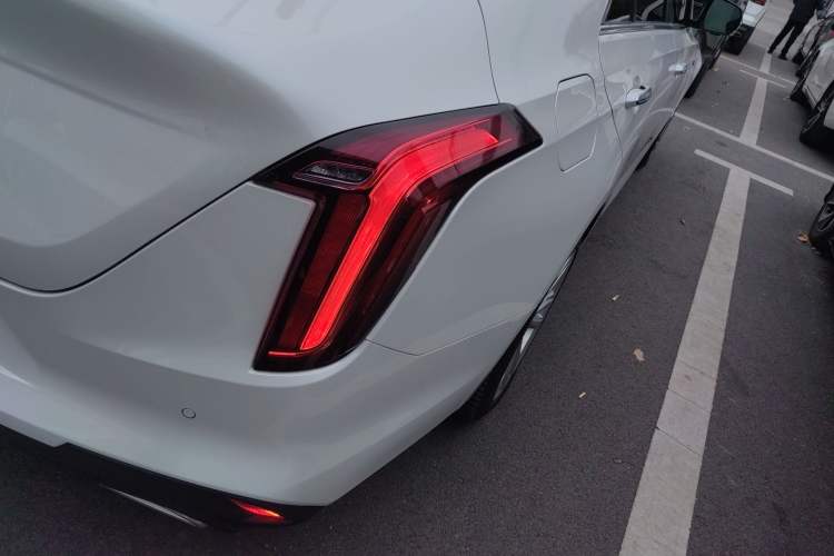 Used Cadillac CT4 2023 25T Fashion Edition
