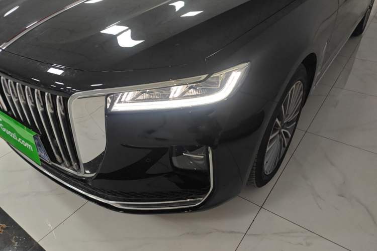 Used Hongqi H9 2020 2.0T Smart Connect Flagship Edition