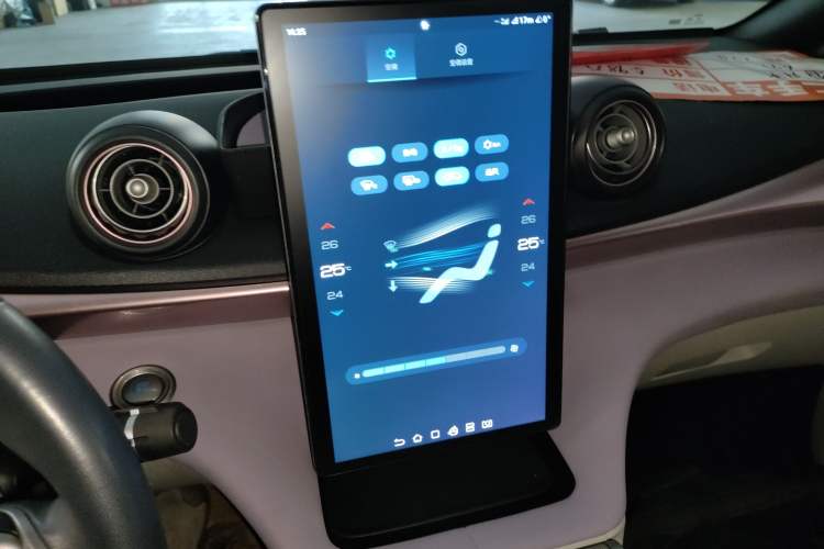 Used BYD Dolphin 2021 405 km Fashion Edition
