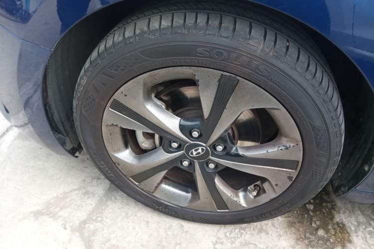 Used Hyundai Lafesta 2019 280TGDi Smart Speed Version China VI Standard