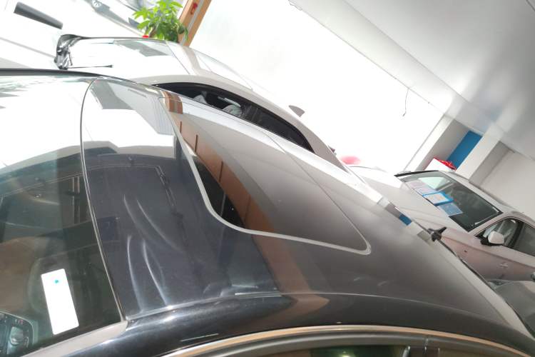 Used Audi A6L 2012 TFSI Comfort Model
