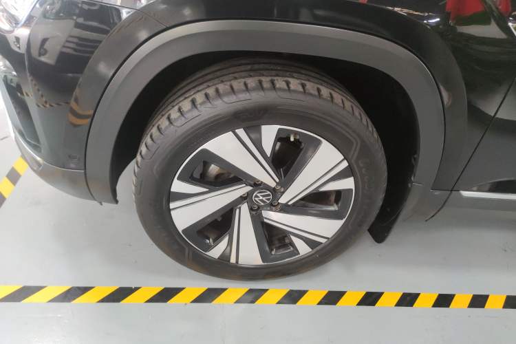 Used Volkswagen Teramont 2022 380TSI Four-Wheel Drive Prestige Luxury Edition
