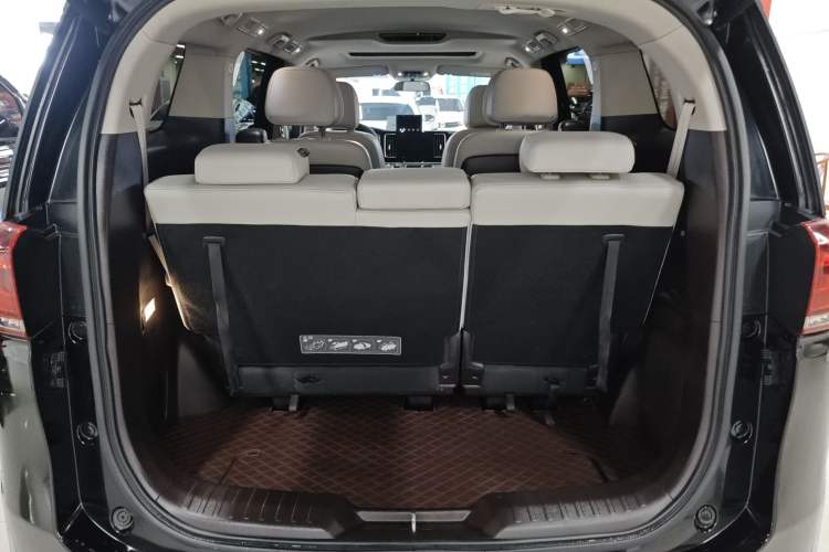 Used GAC Trumpchi M8 2021 Lingxiu Series 390T Deluxe Edition