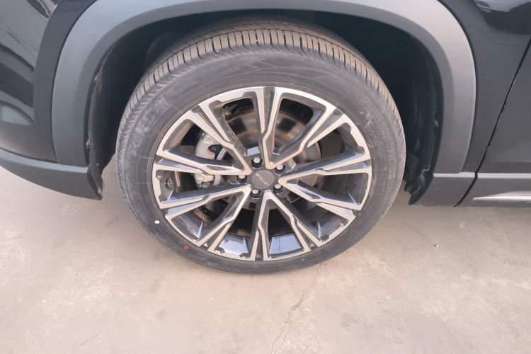 Used JETOUR X90 PRO 2024 2.0T DCT Prestige 7-Seater
