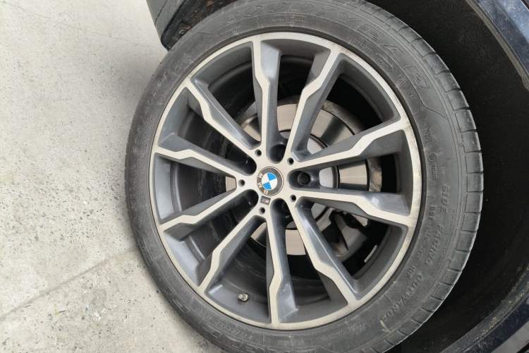 Used BMW X3 2023 xDrive30i Leading Model M Night Edition Package