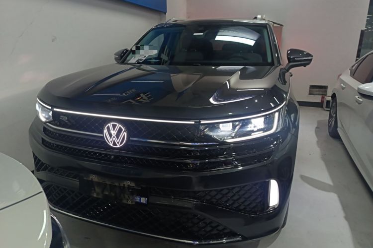 Used Volkswagen Talagon 2023 380TSI Four-Wheel Drive R-Line Cruise Edition
