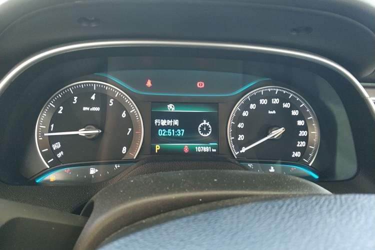 Used Buick GT 2016 15N Automatic Elite Edition
