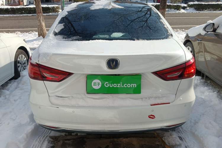 Used Changan Raeton CC 2018 1.5T Automatic Elegant Version China V Standard
