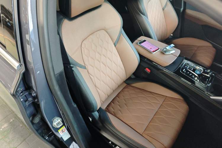 Used BYD Tang New Energy 2021 DM-i 112KM Prestige Model
