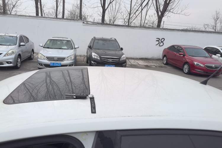 Used Volkswagen Santana 2018 1.5L Manual Comfort Edition
