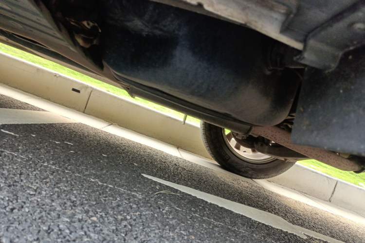 Used Hyundai Tucson 2015 1.6T Dual-Clutch Two-Wheel-Drive Smart Model
