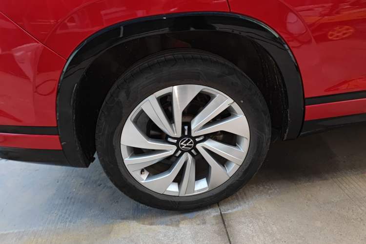 Used Volkswagen Tayron X 2020 330TSI Two-Wheel Drive Luxury Smart Connectivity Version
