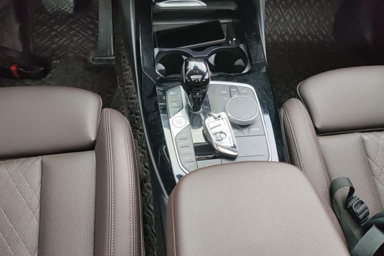 Used BMW X3 2022 xDrive30i Luxury Model M Night Sky Package
